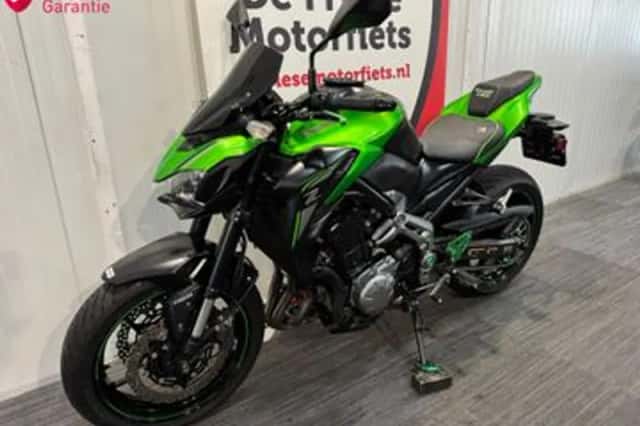 Kawasaki Z900 (2018) thumbnail 6