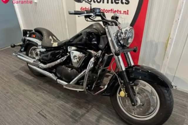 Suzuki 1500 Intruder (1998) thumbnail 2