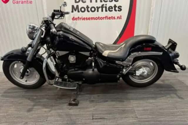 Suzuki 1500 Intruder (1998) thumbnail 4