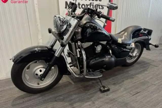Suzuki 1500 Intruder (1998) thumbnail 6
