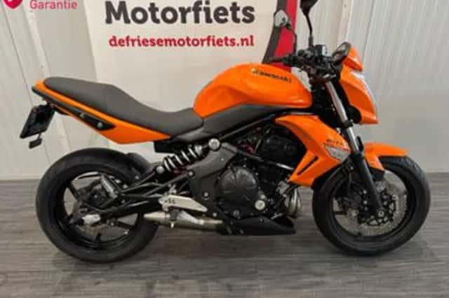 Kawasaki Er-6n (2012) thumbnail 1