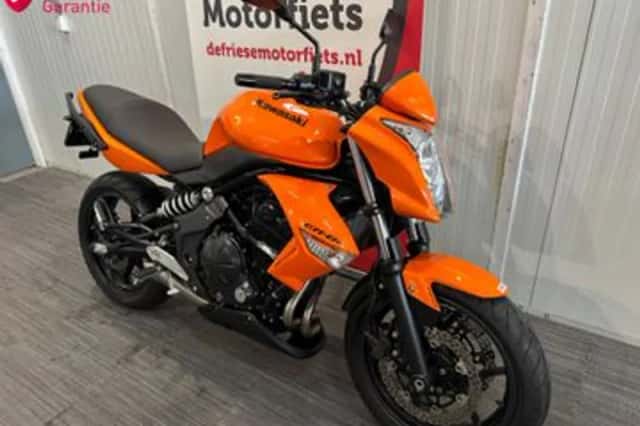 Kawasaki Er-6n (2012) thumbnail 2