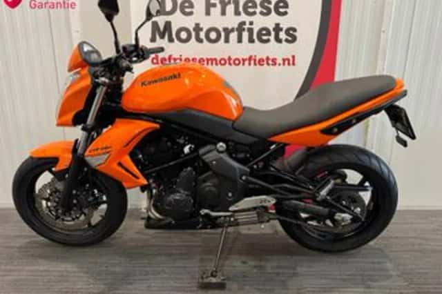 Kawasaki Er-6n (2012) thumbnail 4