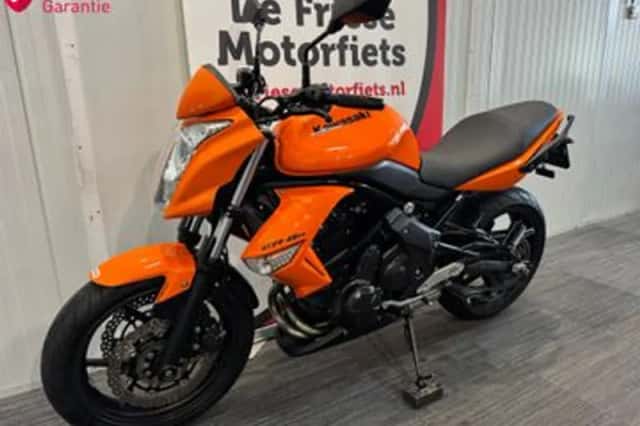 Kawasaki Er-6n (2012) thumbnail 6