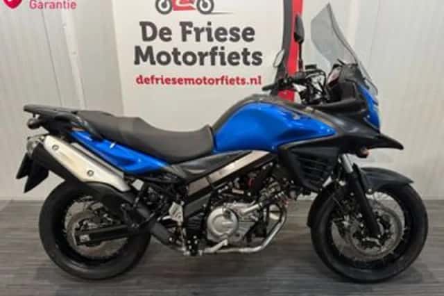 Suzuki V-Strom 650 (2015) thumbnail 1