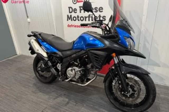 Suzuki V-Strom 650 (2015) thumbnail 2