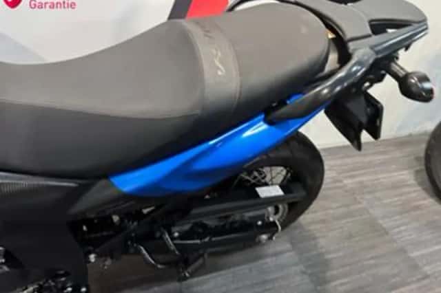 Suzuki V-Strom 650 (2015) thumbnail 6