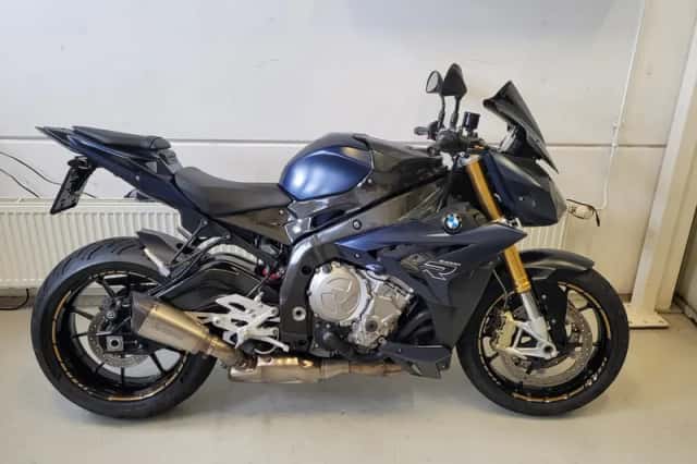 BMW S 1000 R (2014) thumbnail 1