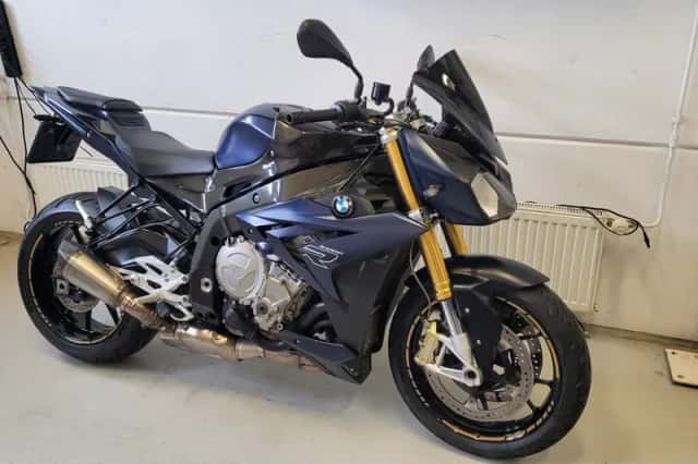 BMW S 1000 R (2014) thumbnail 2