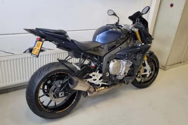 BMW S 1000 R (2014) thumbnail 3