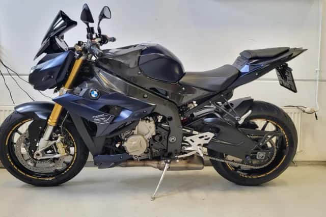 BMW S 1000 R (2014) thumbnail 4