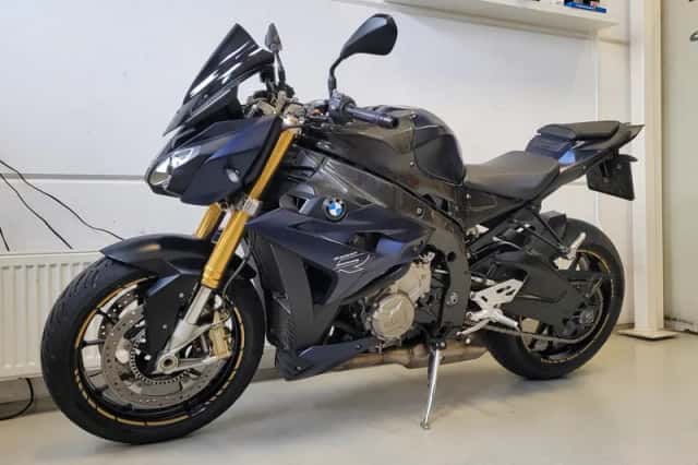 BMW S 1000 R (2014) thumbnail 5