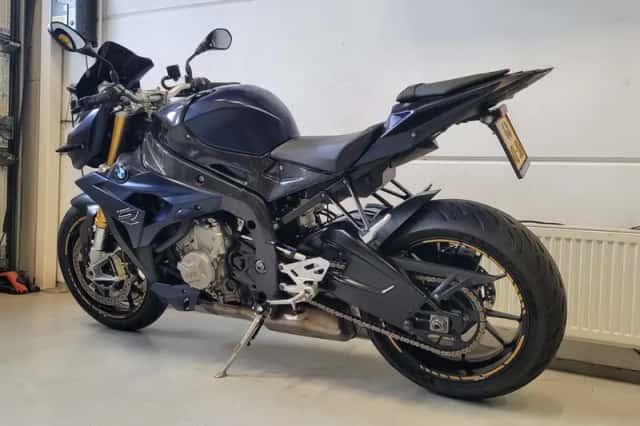 BMW S 1000 R (2014) thumbnail 6
