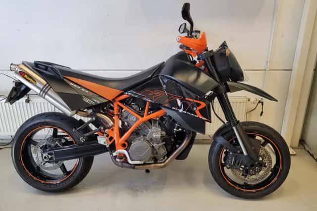 KTM 950 smr (2008) thumbnail 1