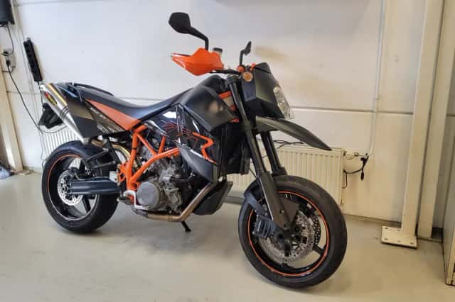KTM 950 smr (2008) thumbnail 2