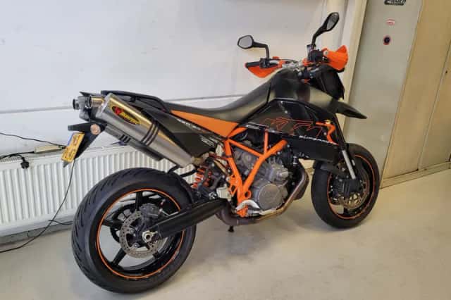 KTM 950 smr (2008) thumbnail 3