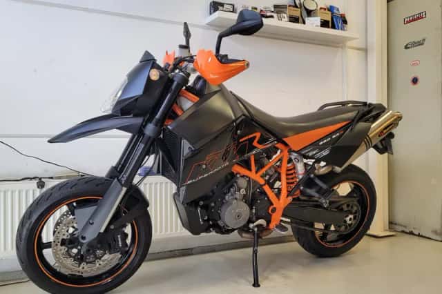 KTM 950 smr (2008) thumbnail 5