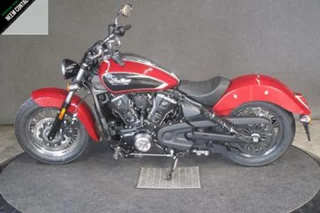 Indian Scout (2025) thumbnail 1