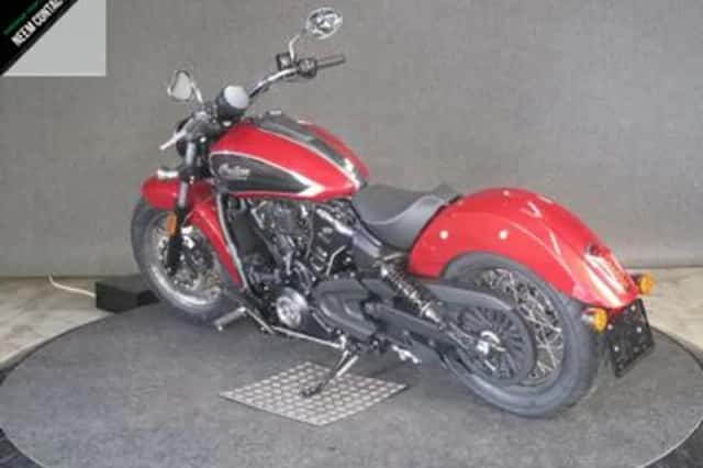 Indian Scout (2025) thumbnail 2