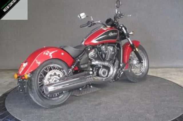 Indian Scout (2025) thumbnail 4