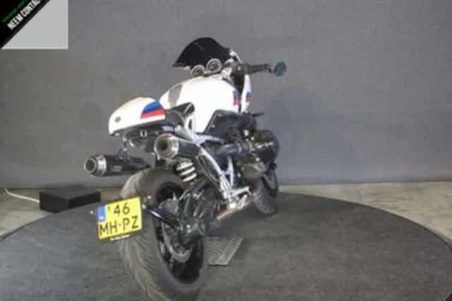 BMW R Ninet Racer (2017) thumbnail 4