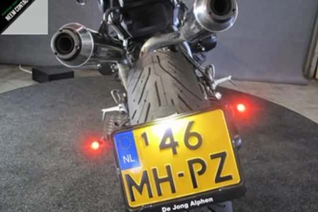 BMW R Ninet Racer (2017) thumbnail 5