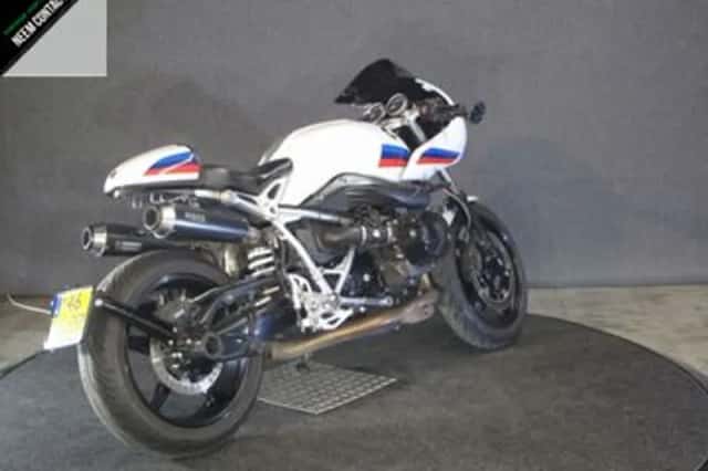 BMW R Ninet Racer (2017) thumbnail 6