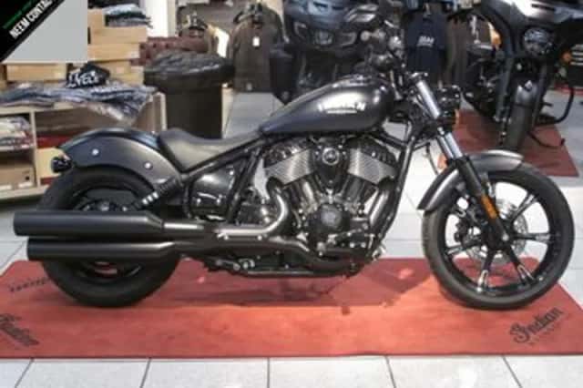 Indian Chief (2025) thumbnail 1