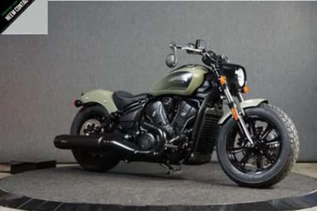 Indian Scout Bobber (2026) thumbnail 2