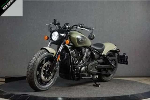 Indian Scout Bobber (2026) thumbnail 4