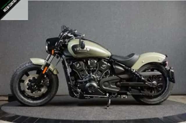 Indian Scout Bobber (2026) thumbnail 5