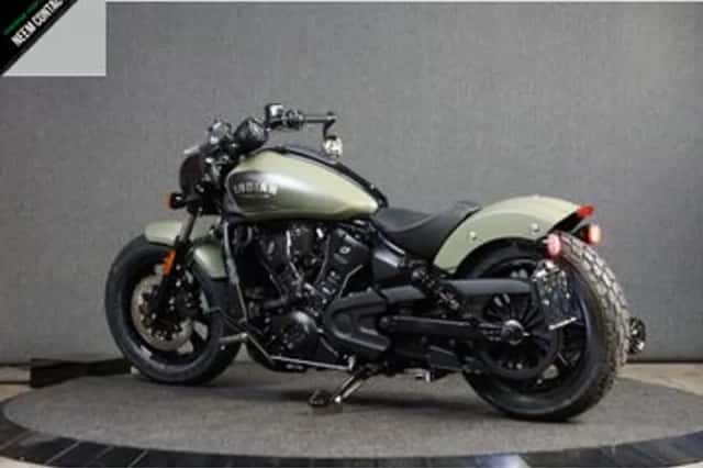 Indian Scout Bobber (2026) thumbnail 6