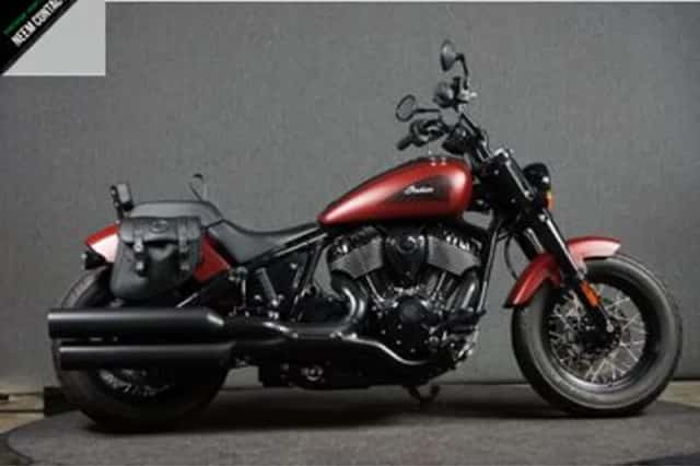 Indian Chief (2023) thumbnail 1