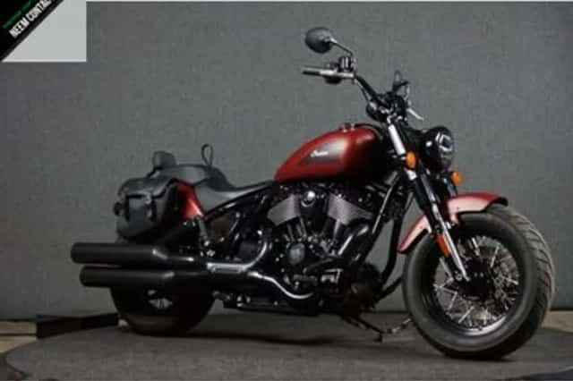 Indian Chief (2023) thumbnail 2