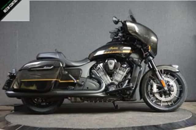Indian Chieftain (2026) thumbnail 1