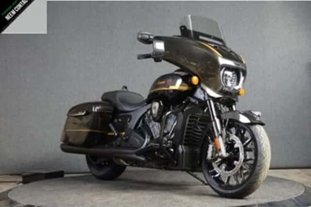 Indian Chieftain (2026) thumbnail 2