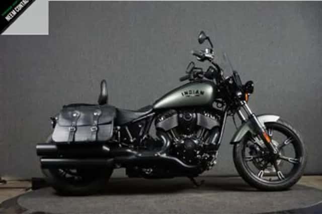 Indian Chief (2022) thumbnail 1