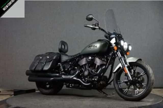 Indian Chief (2022) thumbnail 3