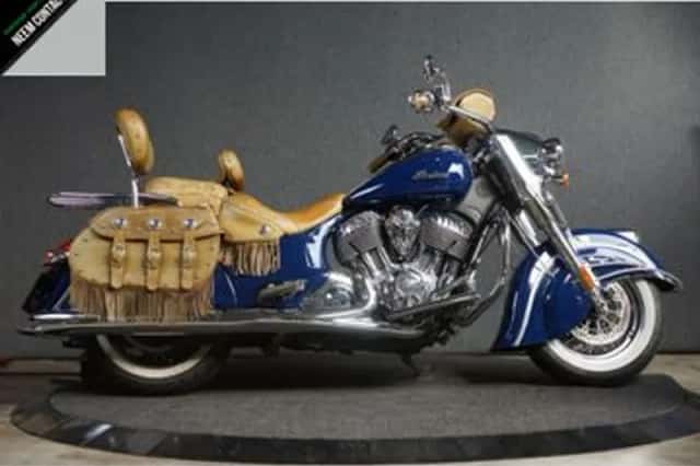 Indian Chief (2014) thumbnail 1