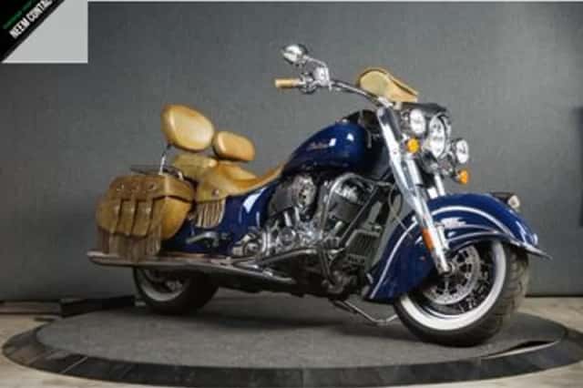 Indian Chief (2014) thumbnail 2