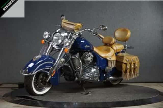 Indian Chief (2014) thumbnail 4