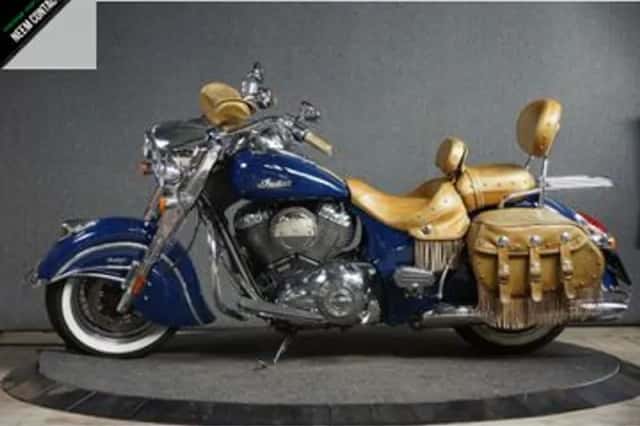 Indian Chief (2014) thumbnail 5