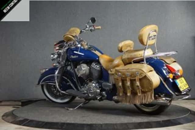 Indian Chief (2014) thumbnail 6