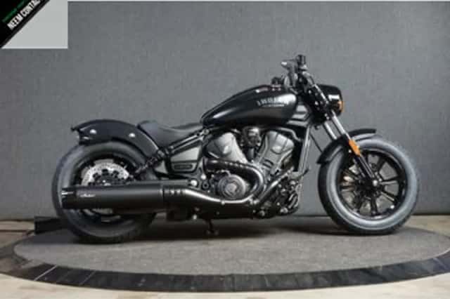 Indian Scout Bobber (2026) thumbnail 1