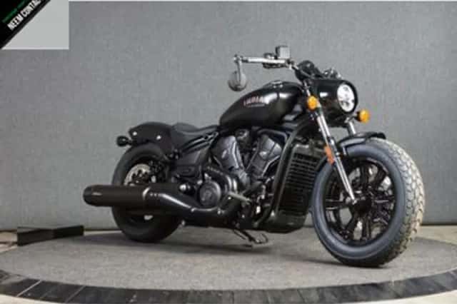 Indian Scout Bobber (2026) thumbnail 2