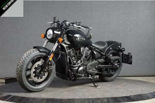 Indian Scout Bobber (2026) thumbnail 4