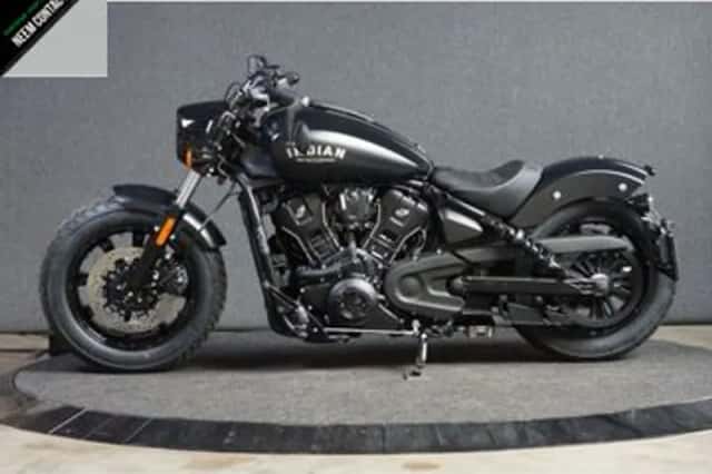 Indian Scout Bobber (2026) thumbnail 5