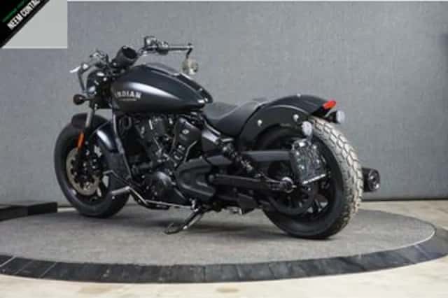 Indian Scout Bobber (2026) thumbnail 6