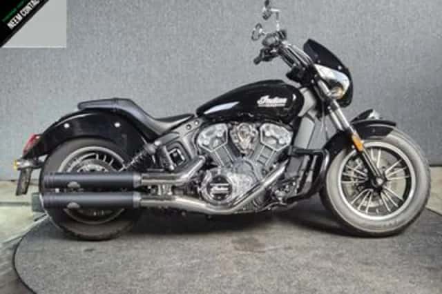 Indian Scout (2021) thumbnail 1