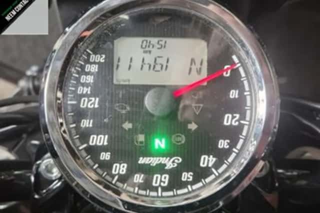 Indian Scout (2021) thumbnail 2